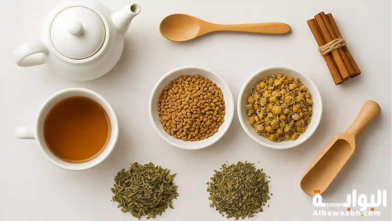 أعشاب السكري