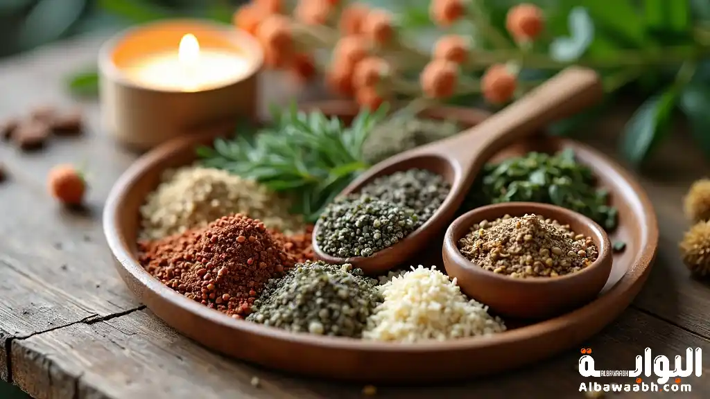 أعشاب النساء