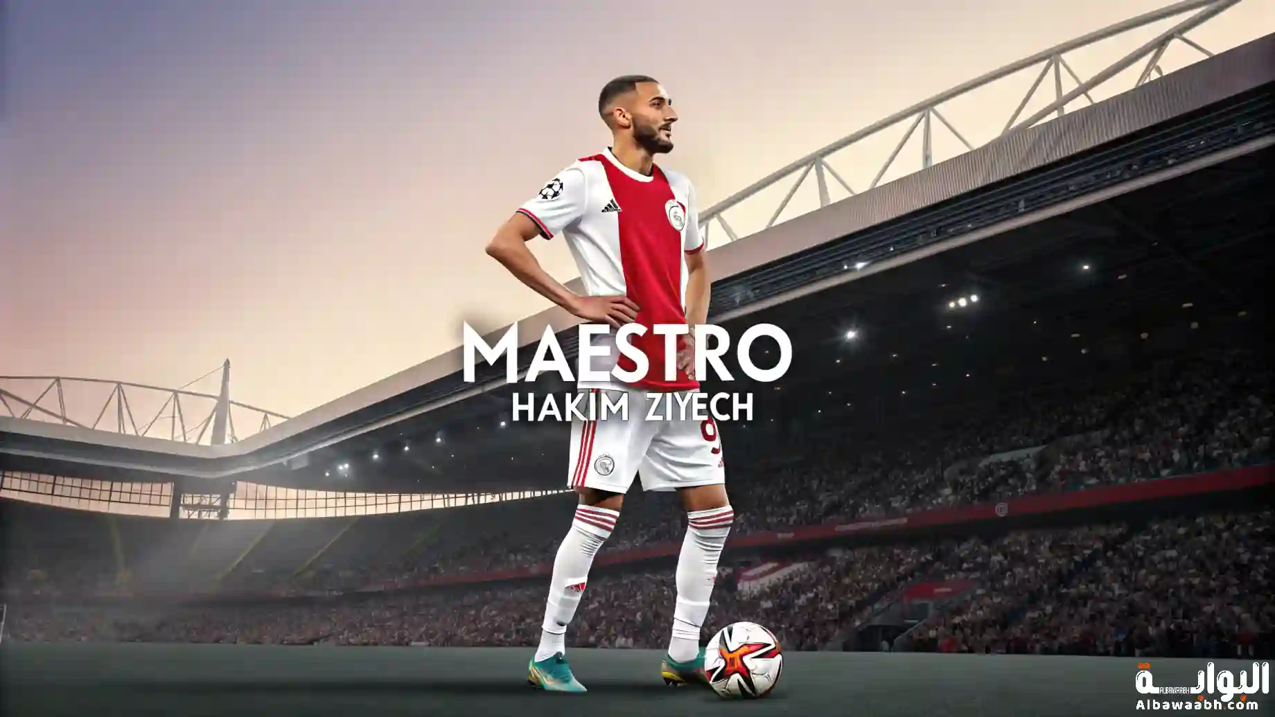 من هو حكيم زياش؟