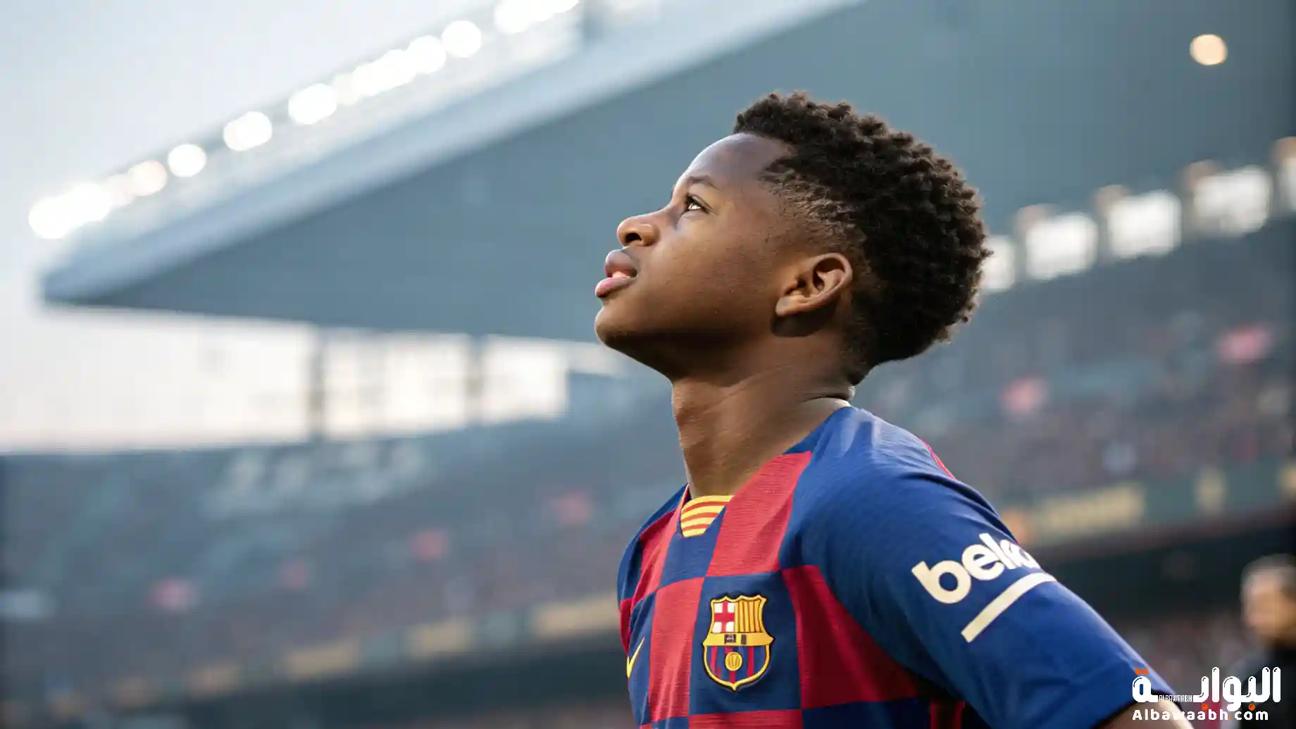 من هو أنسو فاتي؟