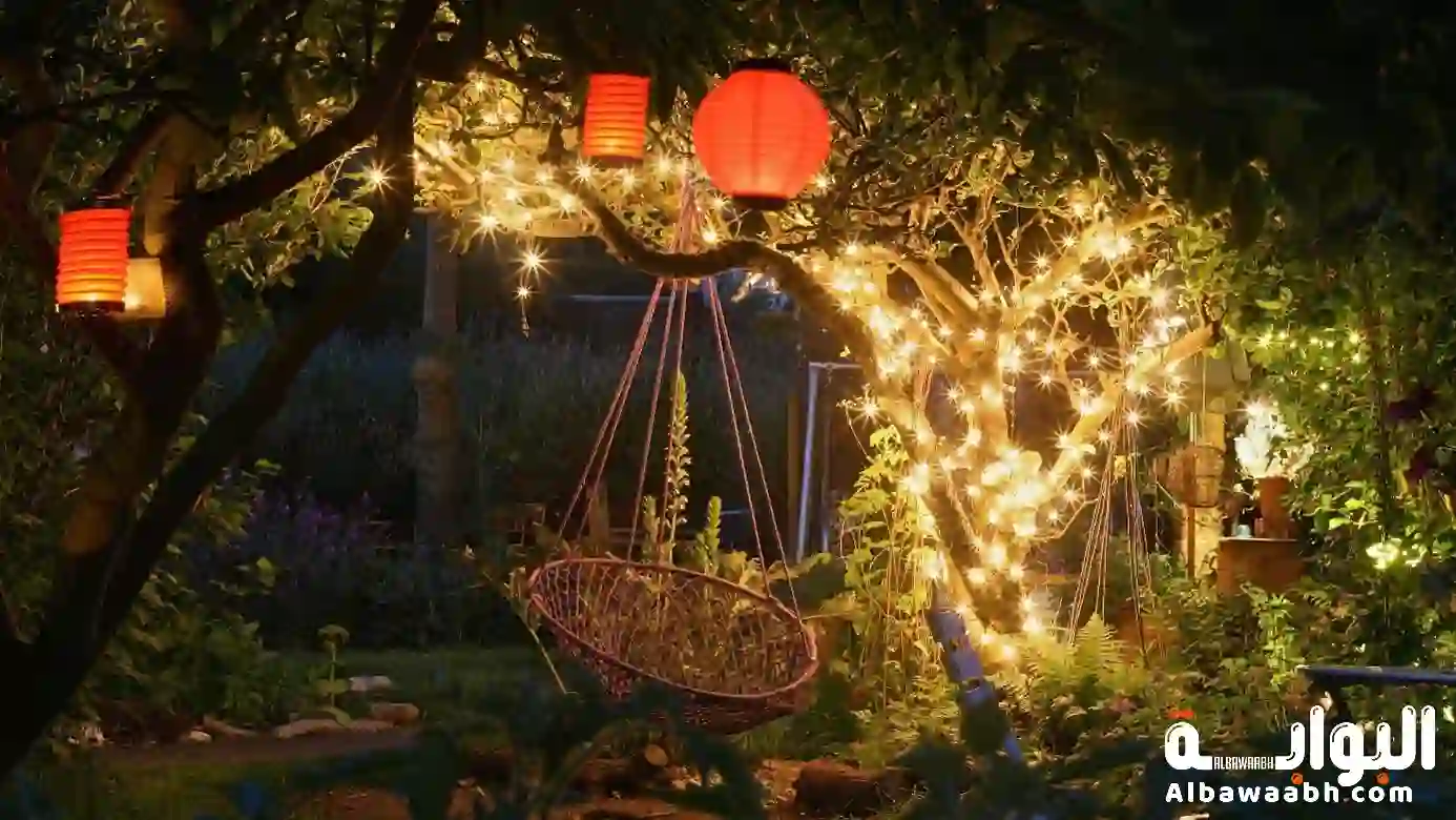 نصائح للحدائق المنزلية