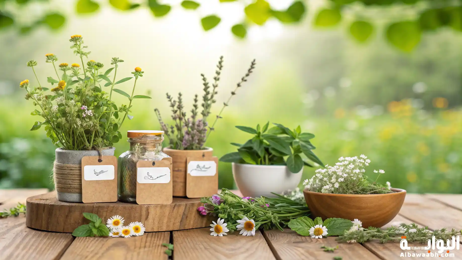 أعشاب الضغط