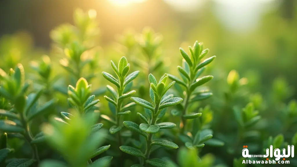 الزعتر البري