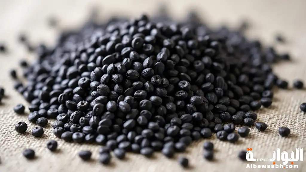 الكراوية السوداء