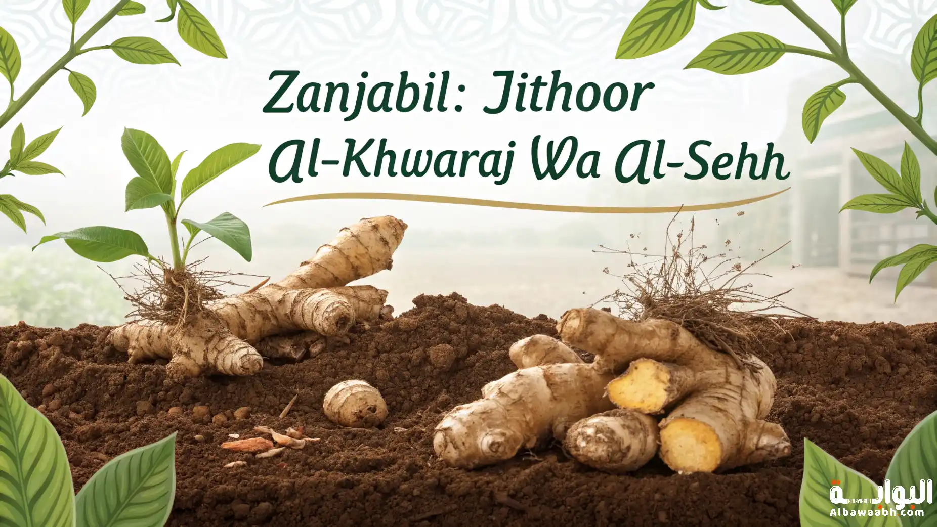 الزنجبيل