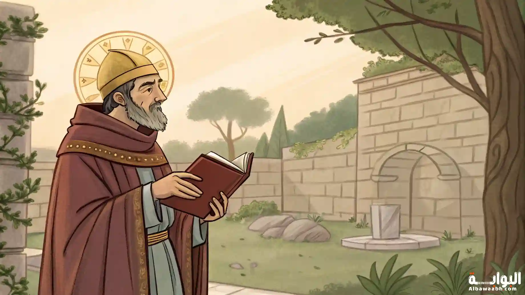 القديس أوغسطين