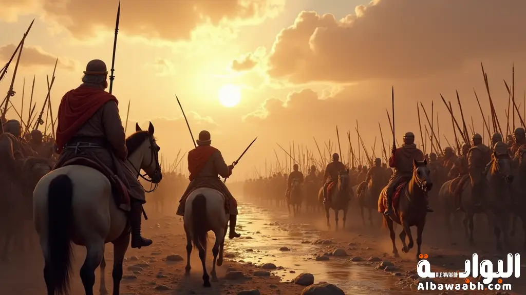 معركة الزاب