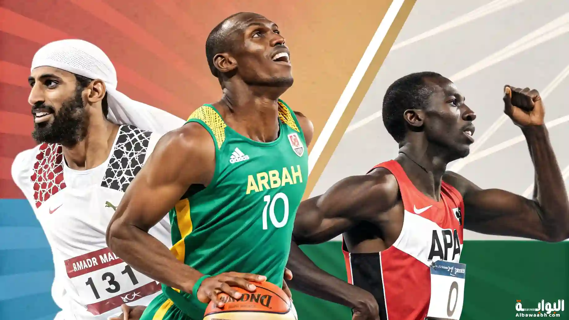 لاعبون عرب وأفارقة