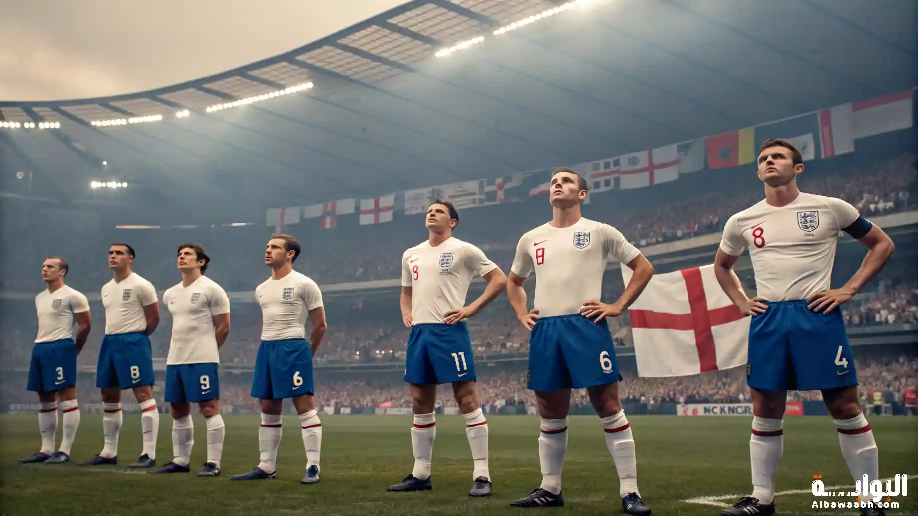 إنجازات منتخب إنجلترا في كأس العالم