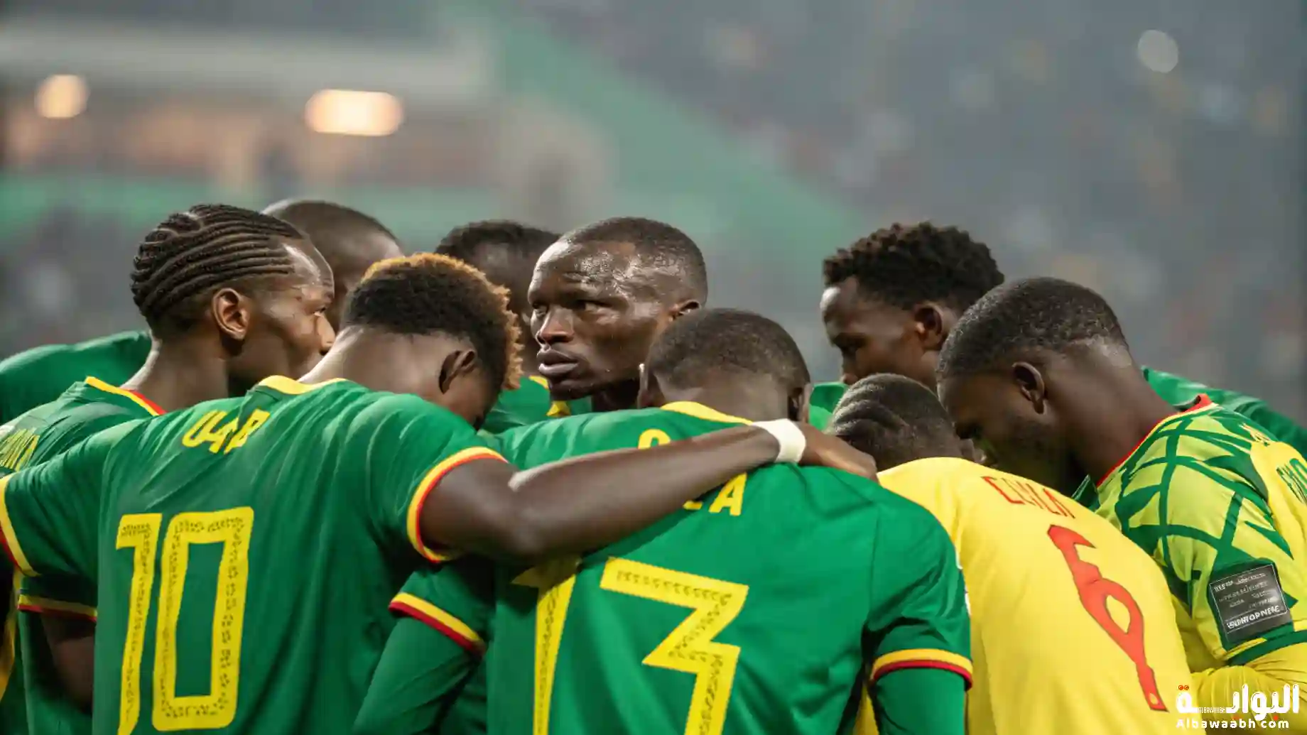 إنجازات منتخب السنغال