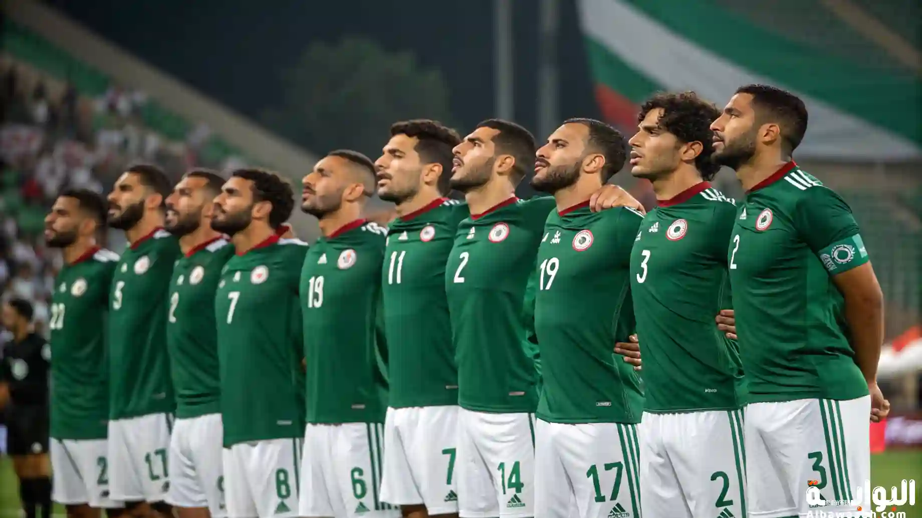 إنجازات منتخب الجزائر