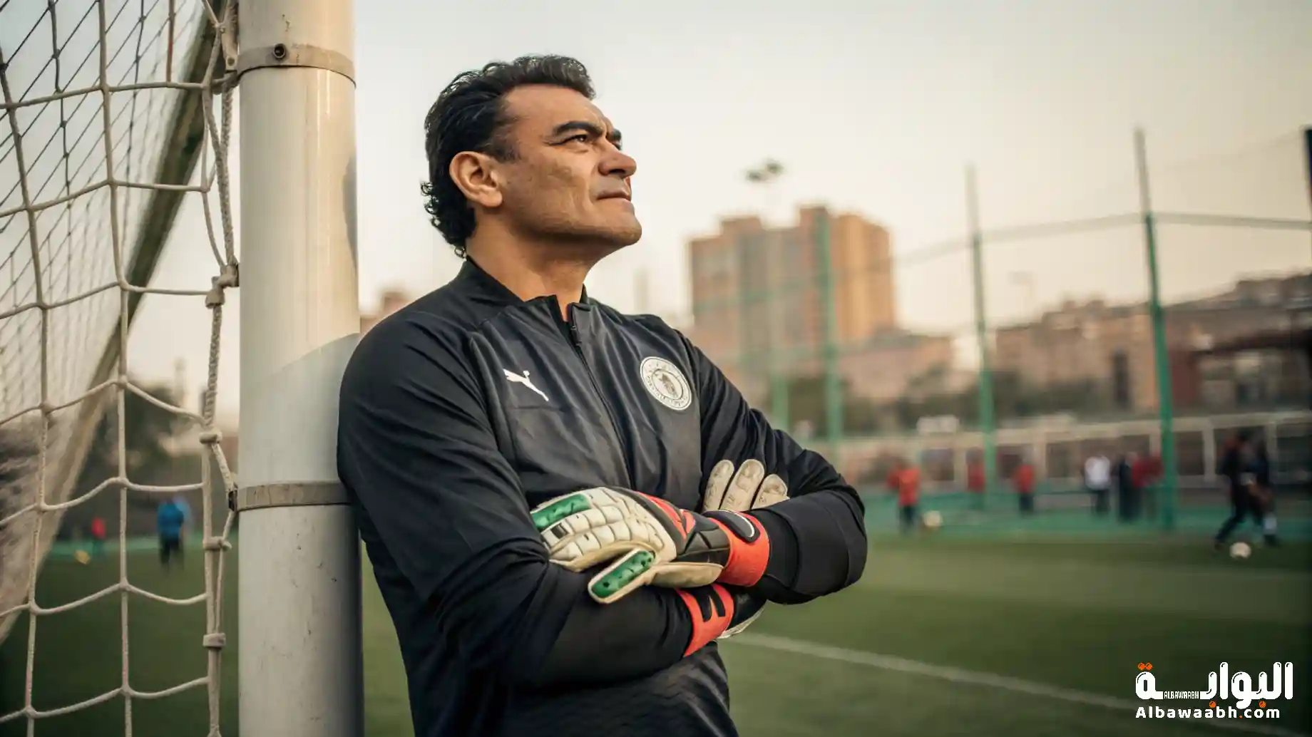 إنجازات عصام الحضري مع منتخب مصر