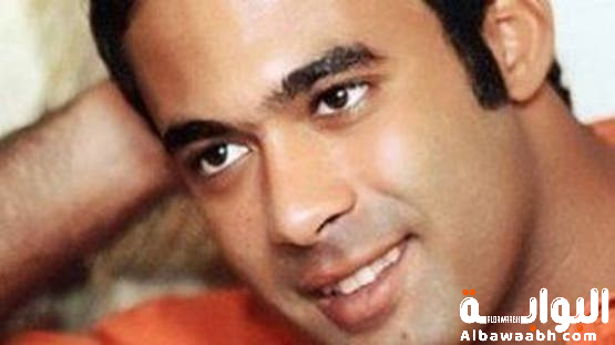 الفنان أحمد زكي