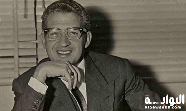 الكاتب إحسان عبد القدوس
