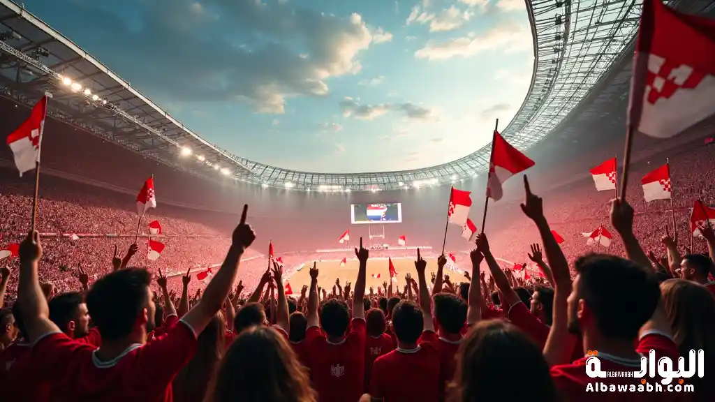 تاريخ منتخب كرواتيا