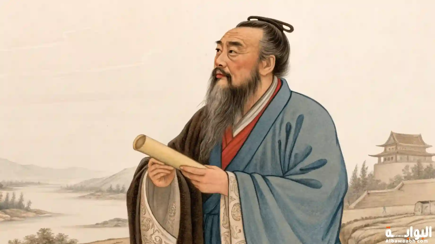 كونفوشيوس