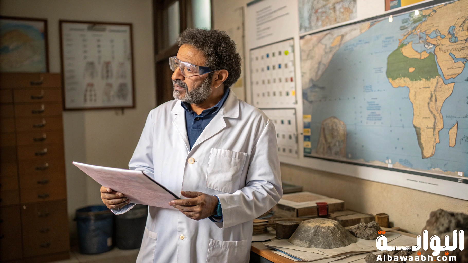 فاروق الباز