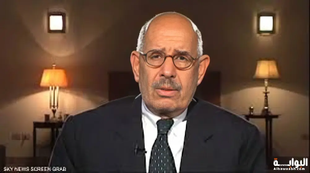 محمد البرادعي