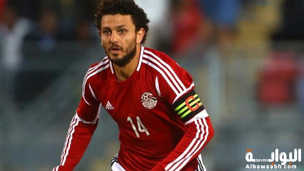 مسيرة حسام غالي مع الأهلي