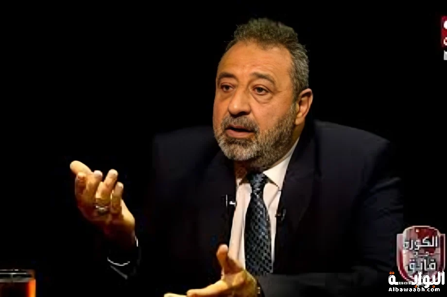 من هو مجدي عبد الغني؟