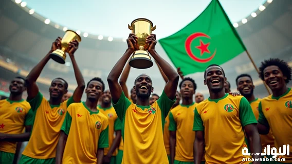 بطولات شبيبة القبائل