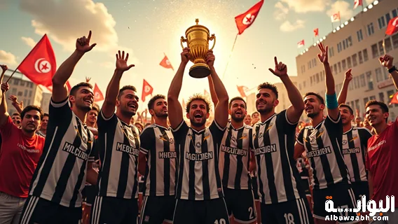 بطولات نادي الصفاقسي