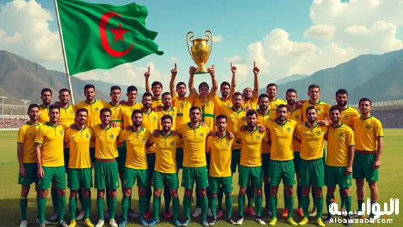 تاريخ نادي شبيبة القبائل الجزائري