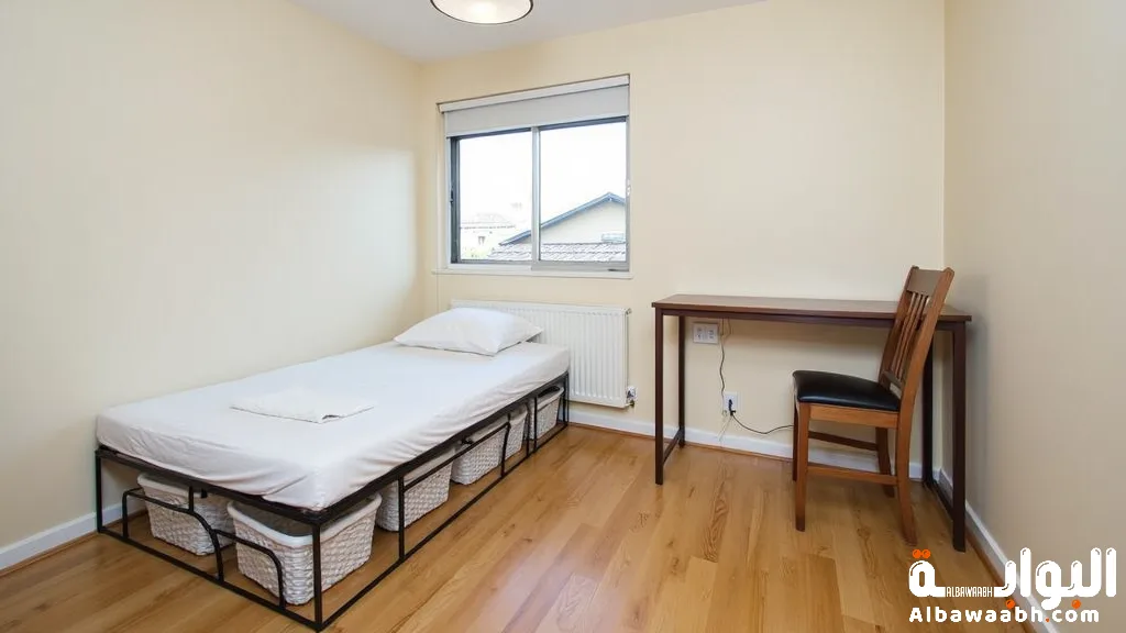 تنظيم الغرف الصغيرة 