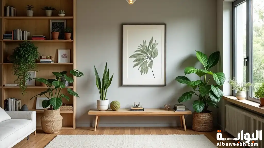 أفكار لتزيين المنزل