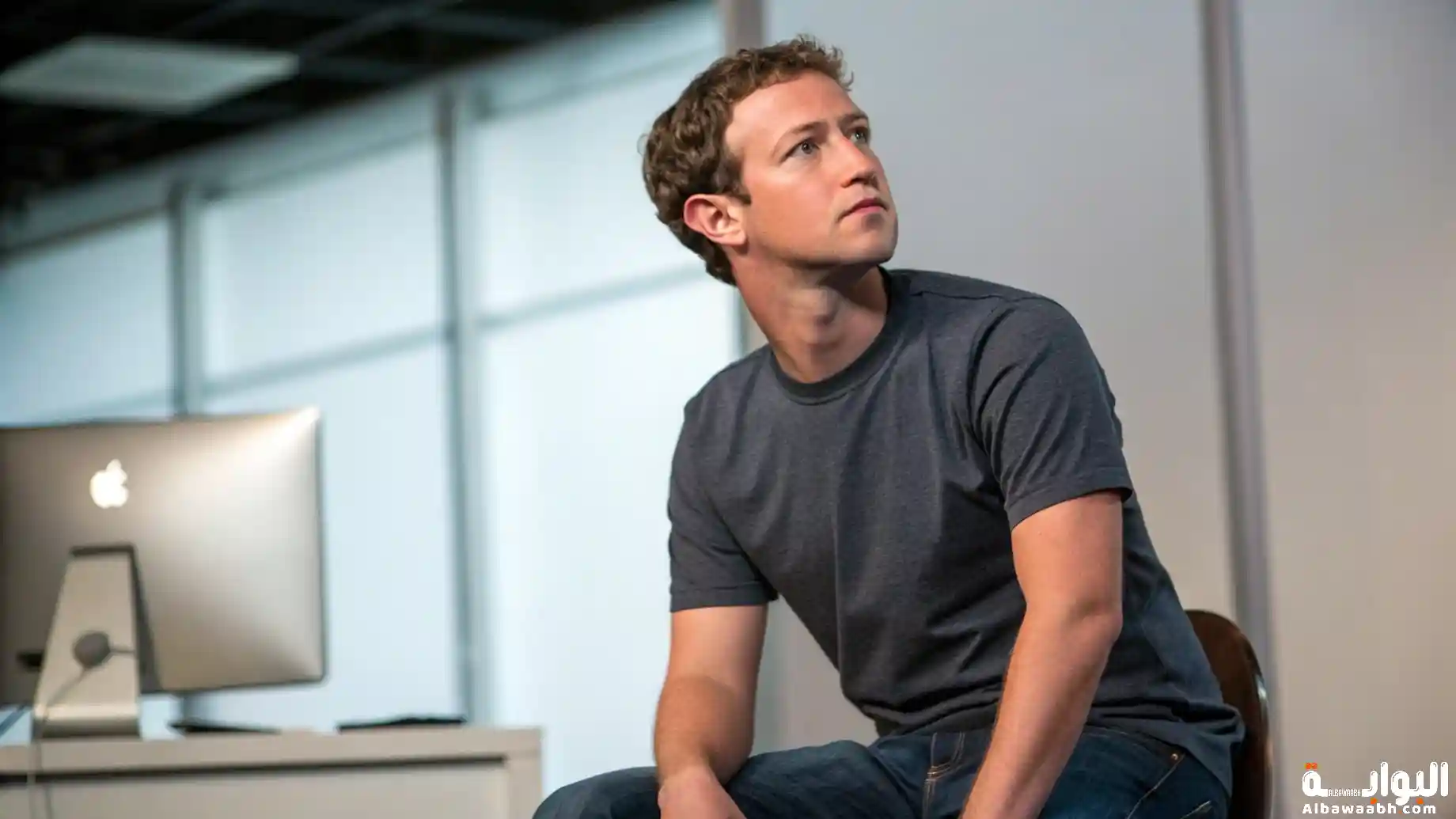 مارك زوكربيرغ