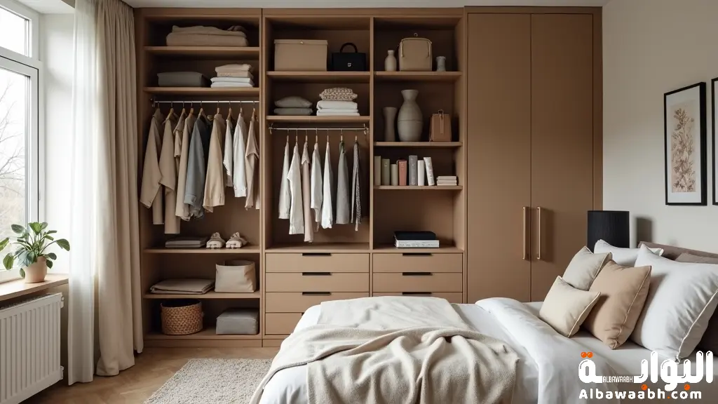 تنظيم المنزل