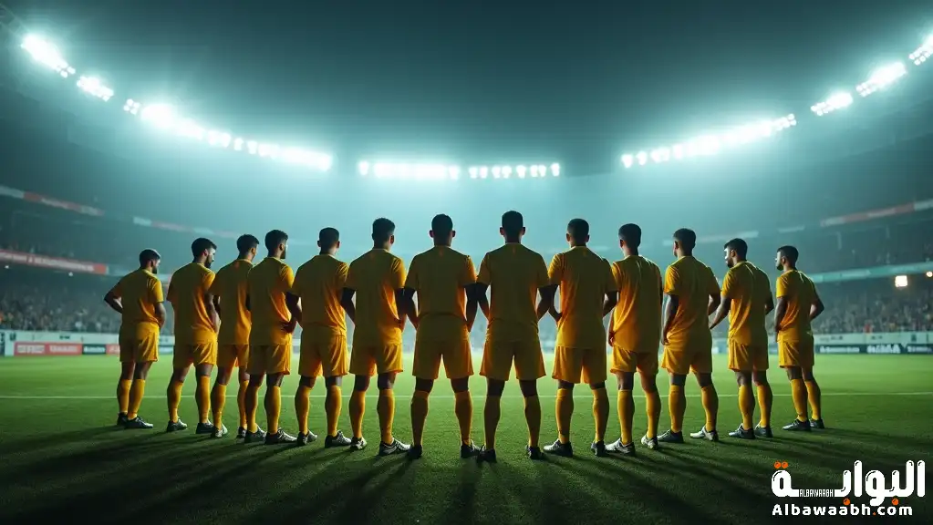 أساطير نادي الاتحاد