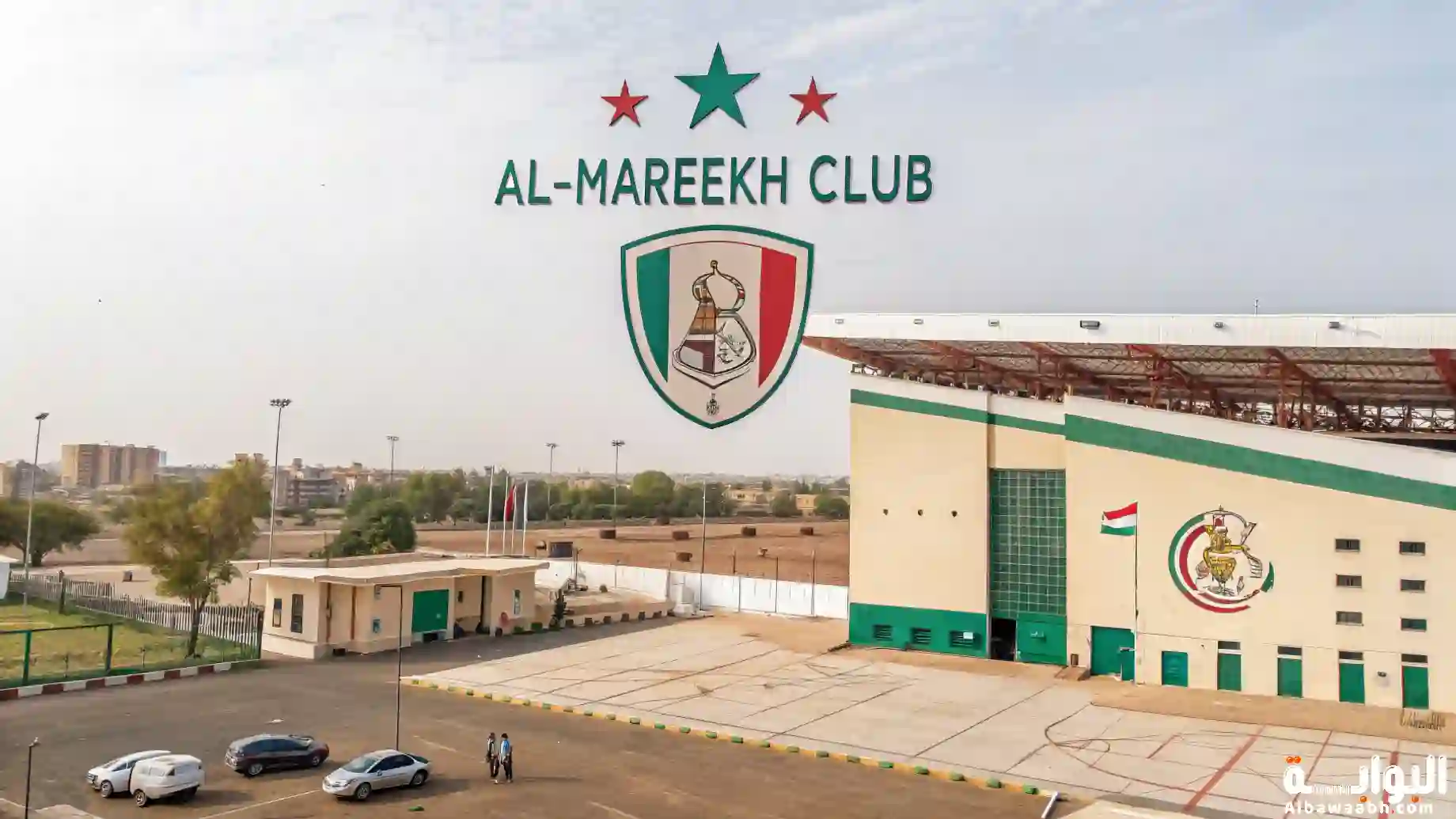 تاريخ نادي المريخ السوداني: منافس الهلال