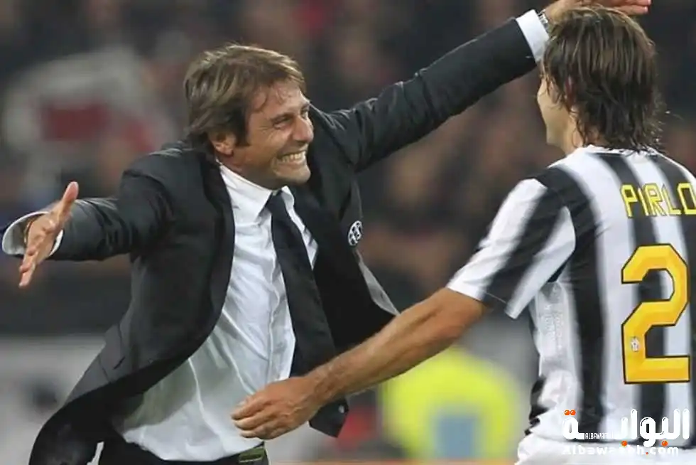 أسلوب أنطونيو كونتي التدريبي