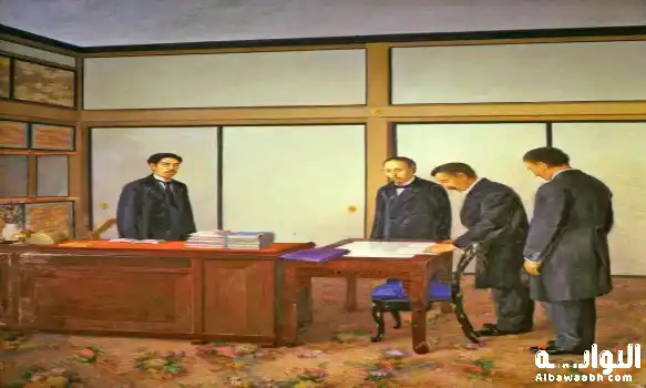 الإمبراطور ميجي