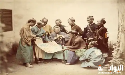 الإمبراطور ميجي