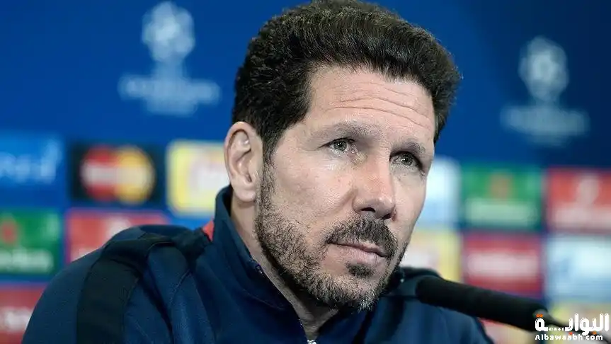 بطولات دييجو سيميوني مع أتلتيكو مدريد: الدوري واليوروبا