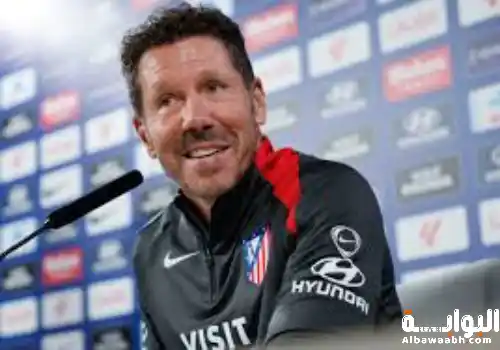 بطولات دييجو سيميوني مع أتلتيكو مدريد