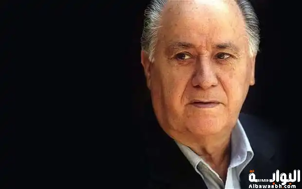 أمانسيو أورتيغا: مؤسس زارا وإمبراطور الموضة السريعة في العالم