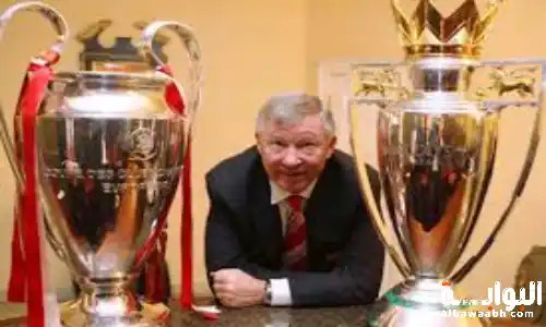 إنجازات أليكس فيرجسون مع مانشستر يونايتد