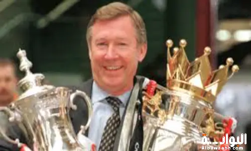 إنجازات أليكس فيرجسون مع مانشستر يونايتد