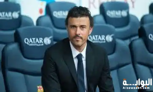 إنجازات لويس إنريكي مع برشلونة