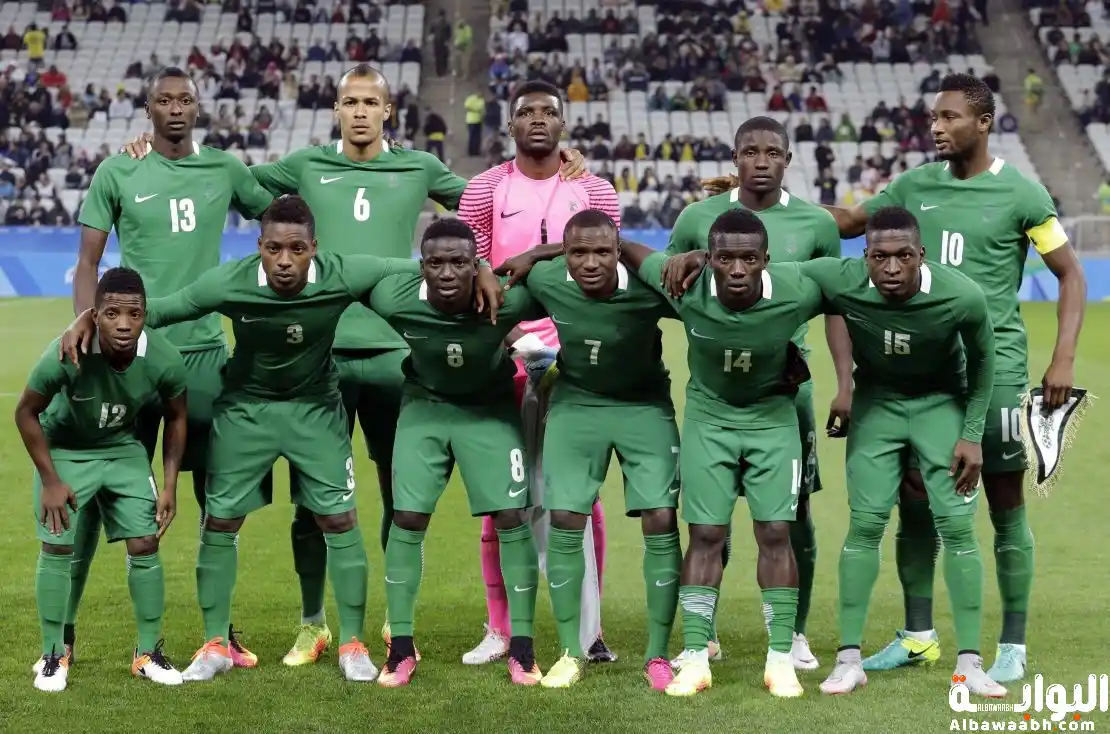 إنجازات منتخب نيجيريا: ثلاث كؤوس أفريقيا
