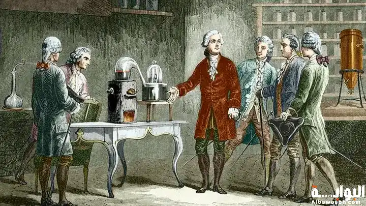 أنطوان لافوازييه