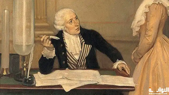 أنطوان لافوازييه