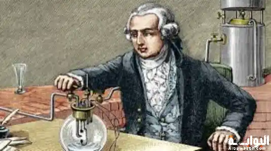 أنطوان لافوازييه