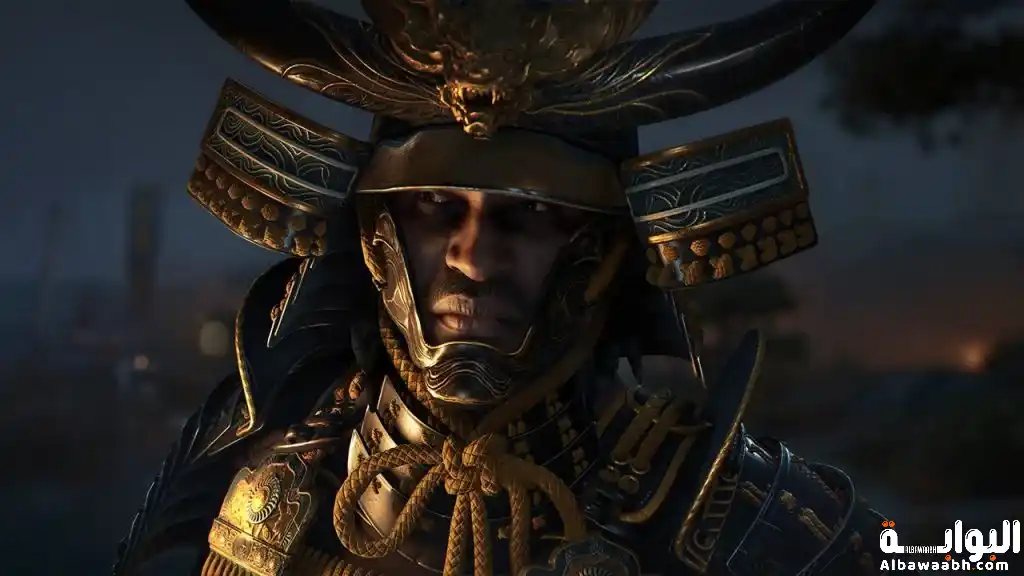 الساموراي الأسود