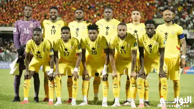تاريخ منتخب غانا: النجوم السوداء وإفريقيا