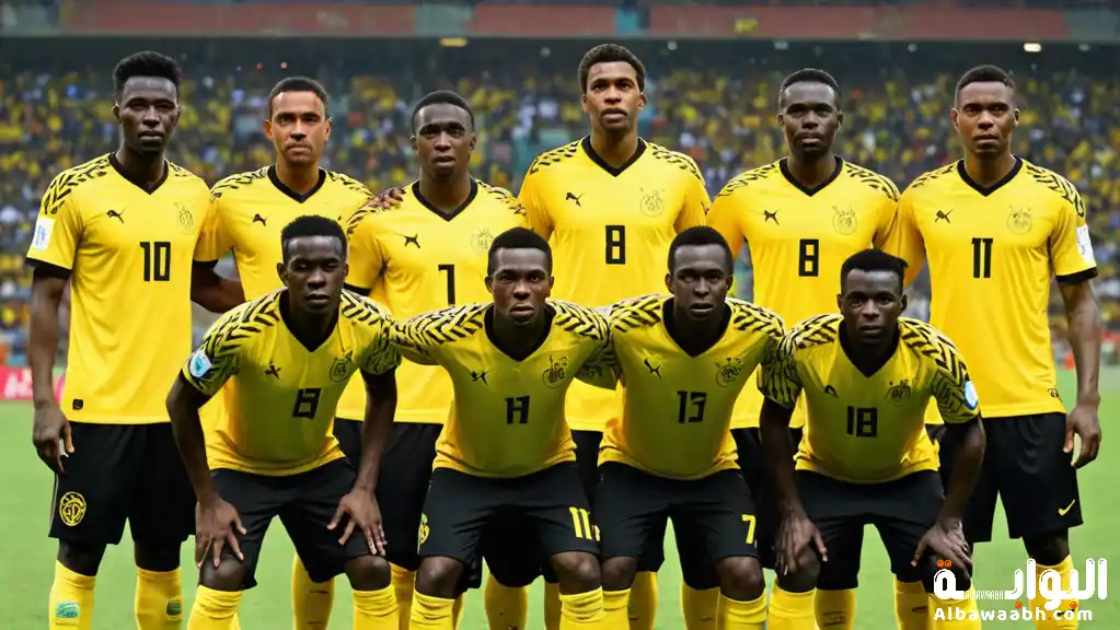 منتخب غانا