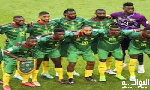 بطولات منتخب الكاميرون